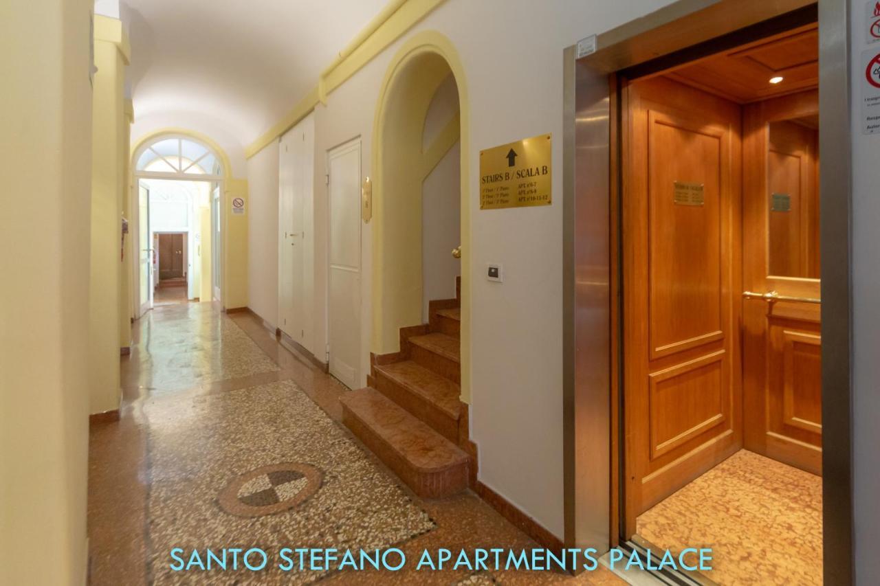 Santo Stefano Apartments - Bolognarooms Экстерьер фото