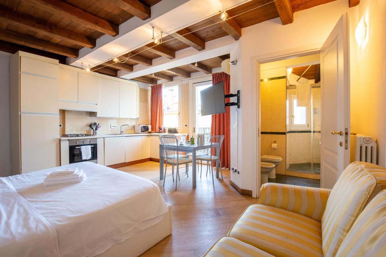 Santo Stefano Apartments - Bolognarooms Экстерьер фото